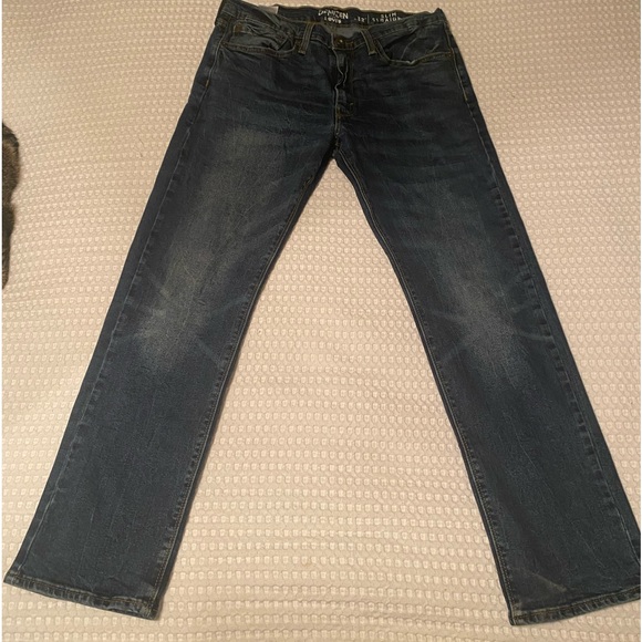 Denizen from Levi's Other - Mens Levi’s Denizen jeans dark wash 34x32
